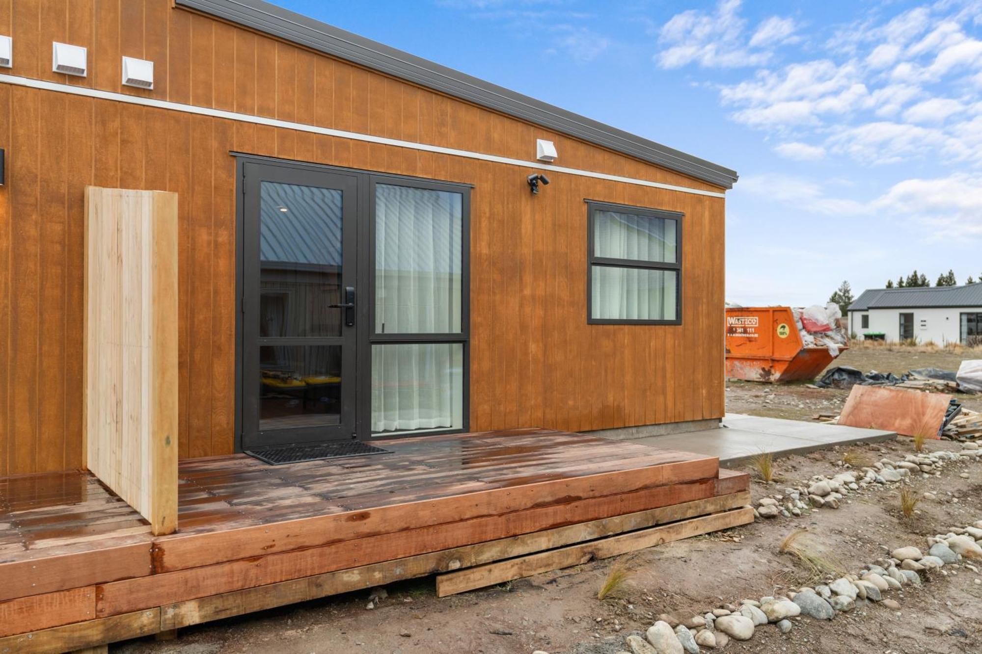 Starlet 11 Appartement Lake Tekapo Buitenkant foto