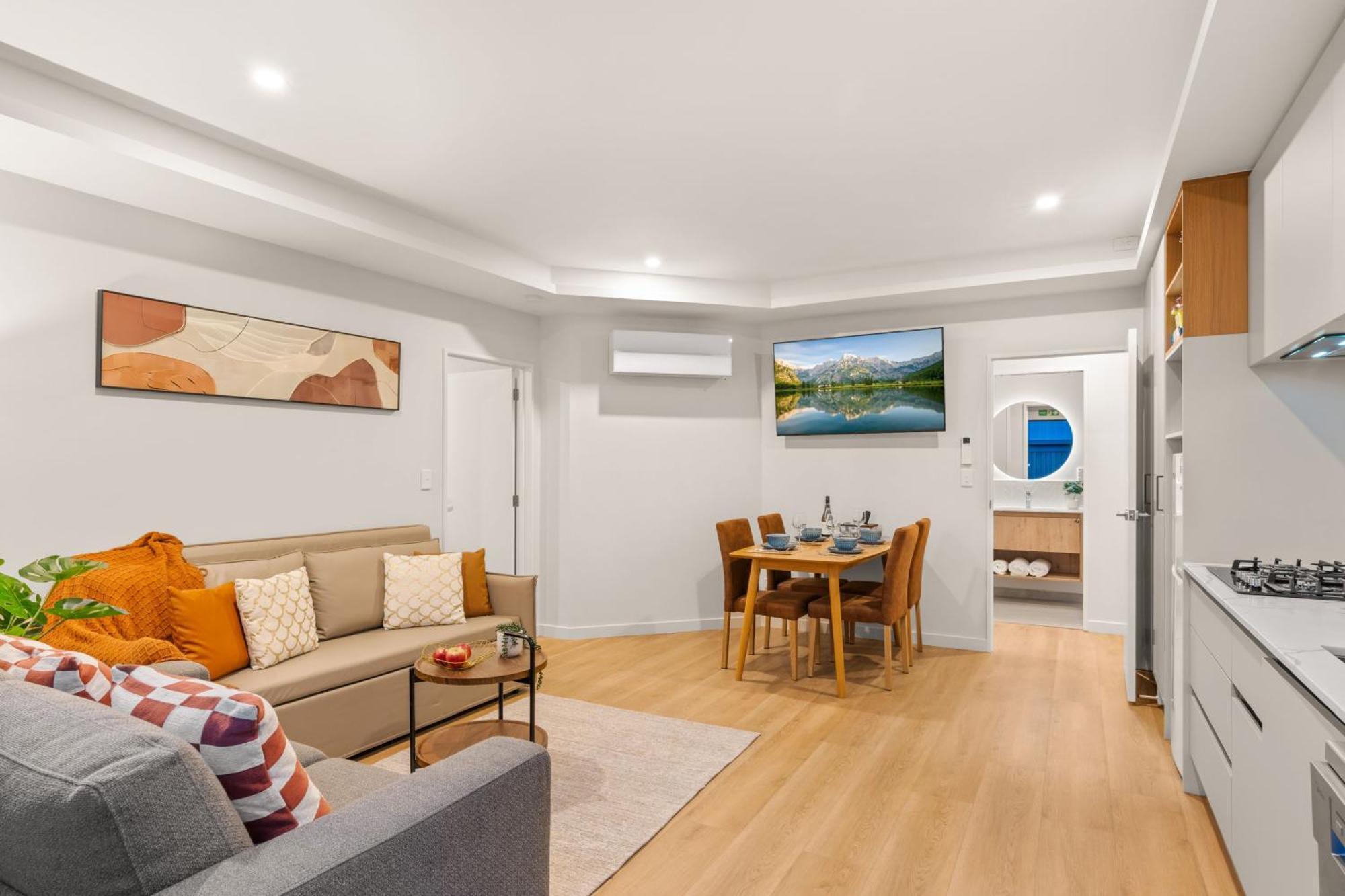 Starlet 11 Appartement Lake Tekapo Buitenkant foto