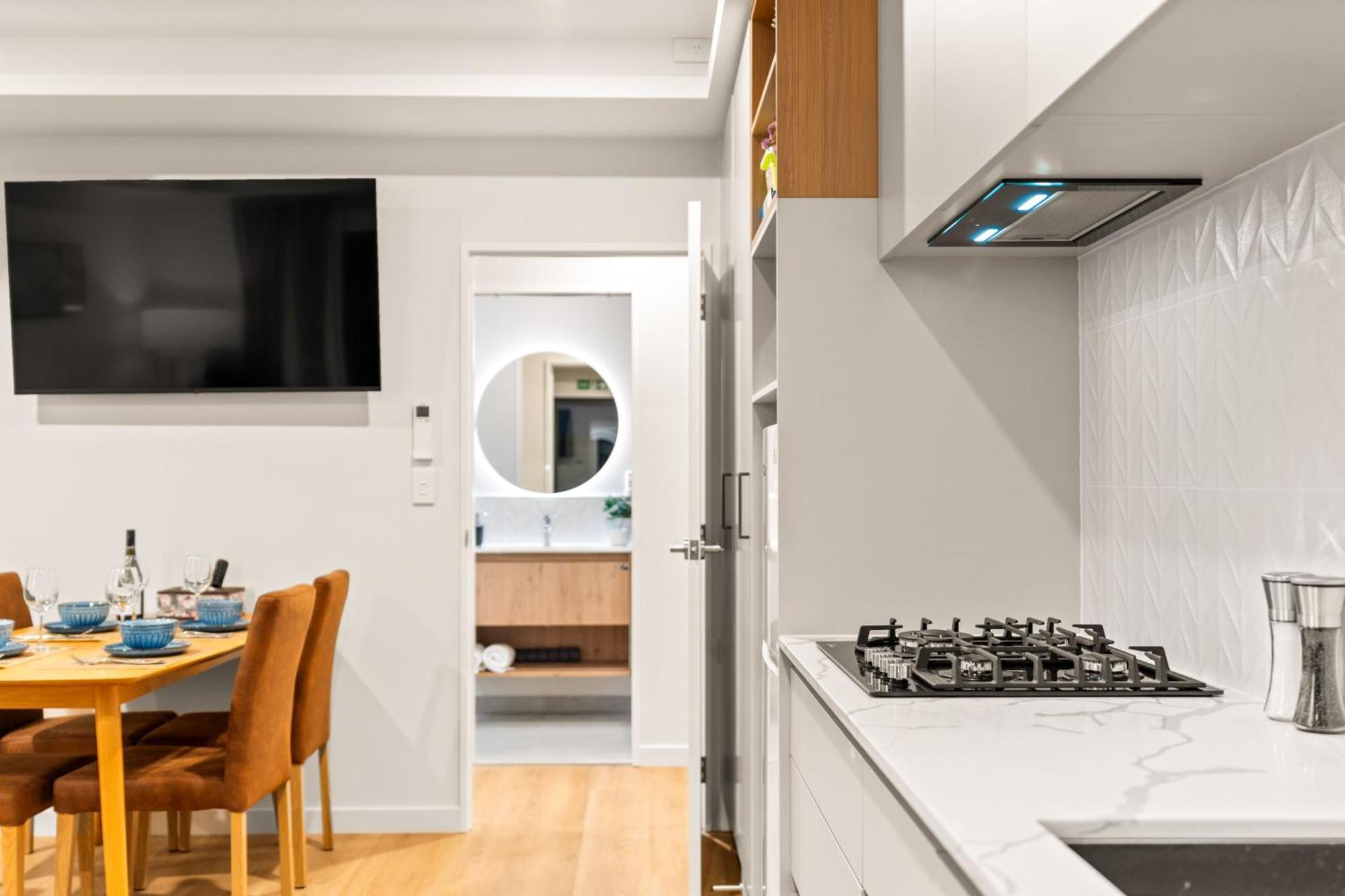 Starlet 11 Appartement Lake Tekapo Buitenkant foto
